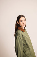 Gazora Jacket - Four Leaf Clover