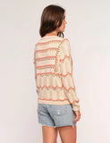 Elora Sweater - Oat