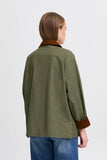 Gazora Jacket - Four Leaf Clover