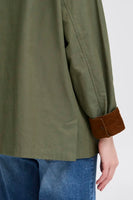 Gazora Jacket - Four Leaf Clover