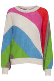 Kamara Pullover Short - Multi