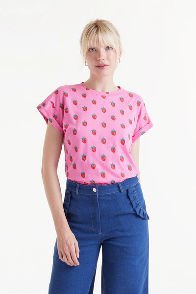 Sugar Print T Shirt