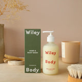 Hand & Body Wash