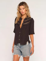 Ventura Top - Black