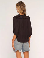 Ventura Top - Black