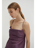 Emberley Textured Satin Tank Top