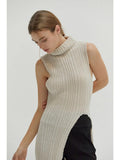 Yvonne Long Line Sweater Top