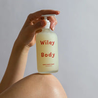 Hand & Body Wash