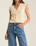 Set Adrift Sweater Vest