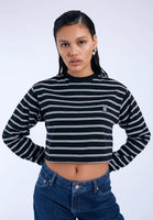 Rory Long Sleeve Tee - Double Stripe