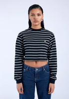 Rory Long Sleeve Tee - Double Stripe