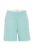 Kate Pique Short - Nile Blue