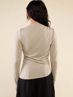 Amara Long Sleeve Top