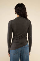 Amara Long Sleeve Top