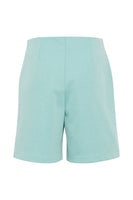 Kate Pique Short - Nile Blue