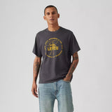 Relaxed Fit Tee - Archival Lasso Man