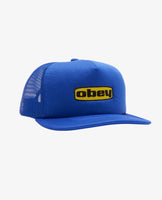 Obey Direct Trucker Hat