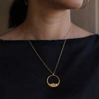 La Lune Necklace