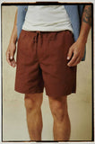 Everyday Cool Max Short - Sepia