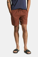 Everyday Cool Max Short - Sepia