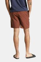 Everyday Cool Max Short - Sepia