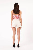 Mirage Lyocell Short - Off White