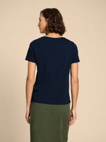 Abbie Tee - Dark Navy