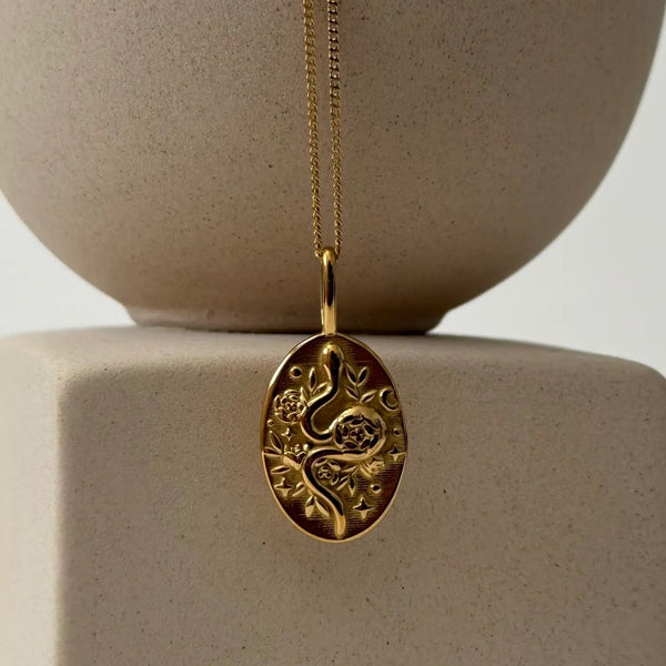 Serpent 2.0 Necklace