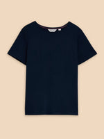 Abbie Tee - Dark Navy