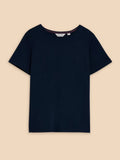 Abbie Tee - Dark Navy