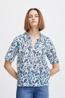 Emmeretta Short Sleeve Top