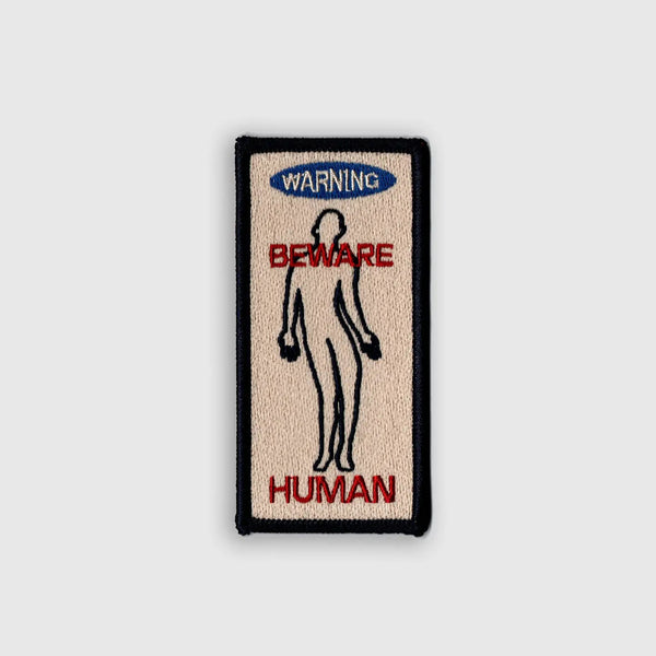 Beware Human Patch