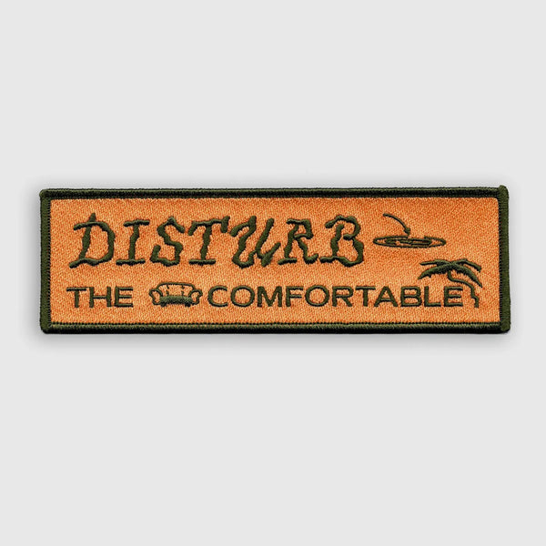 Disturb Patch