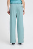 Kate Sus Long Wide Pant - Nile Blue