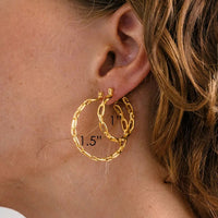 Chain Earrings