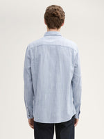 Twill Slub Yarn Shirt