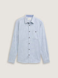 Twill Slub Yarn Shirt