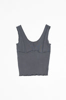 Emmie Exposed Seam Tank Top