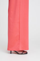 Kate Sus Long Wide Pant - Calypso Coral