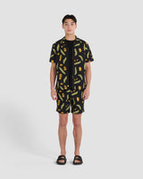 Banana Havana Print Shirt