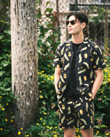 Banana Havana Print Shirt