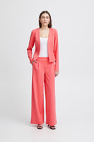 Kate Sus Long Wide Pant - Calypso Coral