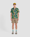 Parrot Paradise Print Shirt