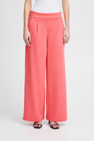 Kate Sus Long Wide Pant - Calypso Coral