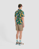 Parrot Paradise Print Shirt