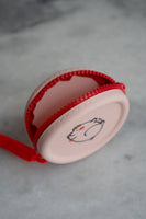 Piggy Zipper Coin Pouch