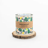 Urban Retreat Candle Paint Tin