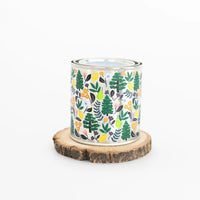 Urban Retreat Candle Paint Tin