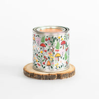 Cottage Therapy Candle Paint Tin