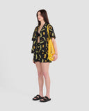 Banana Havana Printed Oversized Shirt